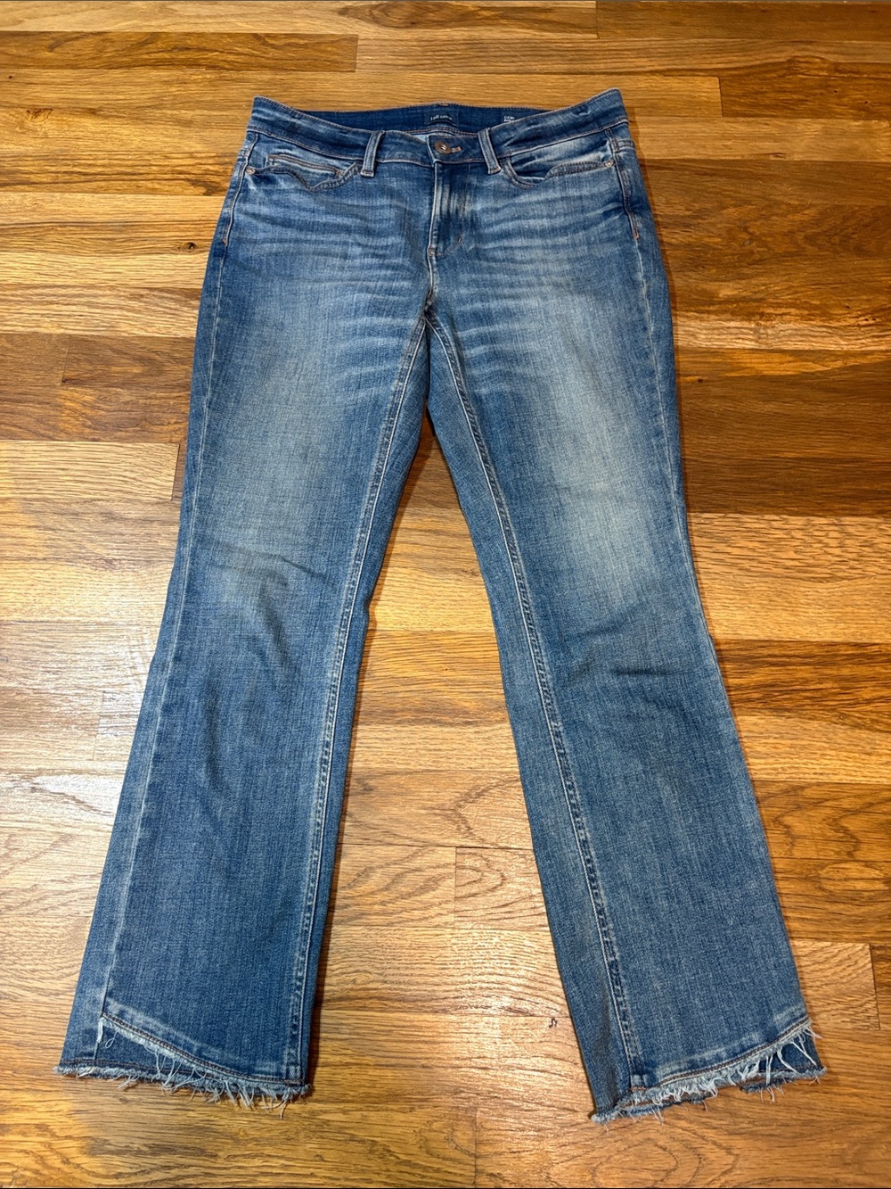 J. Jill demi bootcut Bootcut Jeans